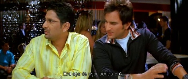 Nick: A fost asa de usor pentru ea.