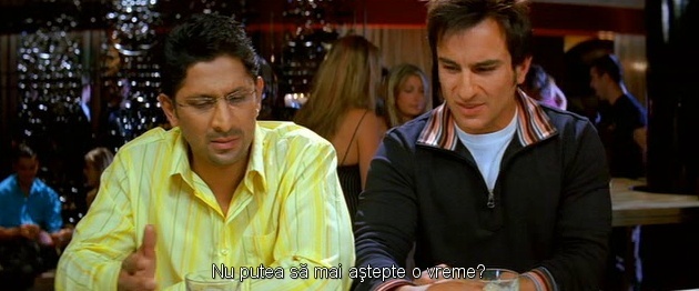 Nick: Nu putea sa mai astepte o vreme.??