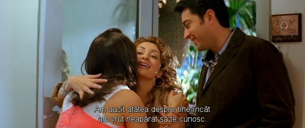 Tina: Hey..am auzit atatea despre tine. - a Episodul 18