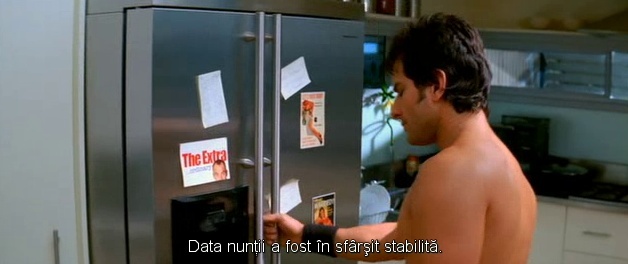 Data nuntii a fost stabilita. - a Episodul 18