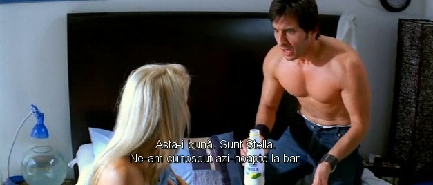 Asta-i buna.Sunt Stella..Ne-am cunoscut aseara la bar.