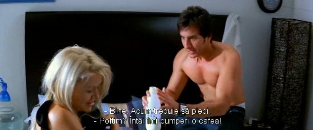 Nick: Bine..trebuie sa pleci chiar acum.