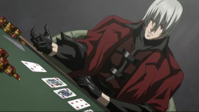 Dante la masa de joc