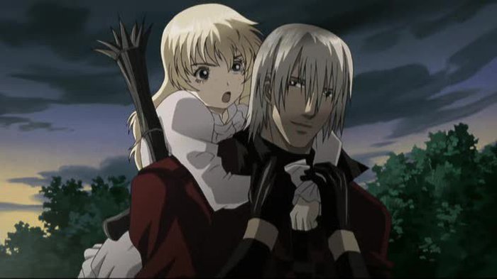 Dante si Paty