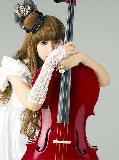 Kanon Wakeshima - Kanon Wakeshima