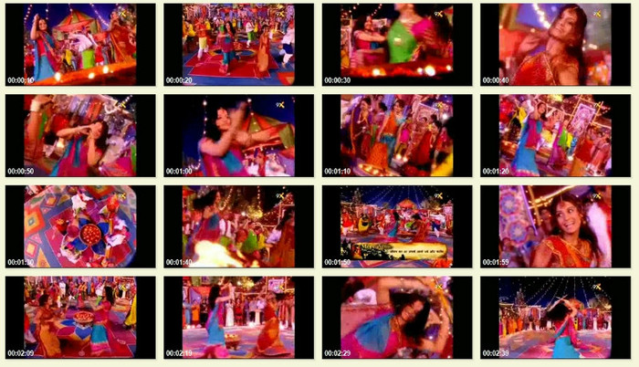 Garba - Dahhej - Anisha Kapur.wmv