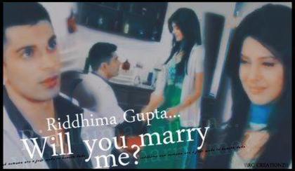 te casatoresti cu mine?