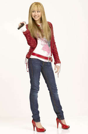 Hannah Montana - Hannah Montana 2 New Look