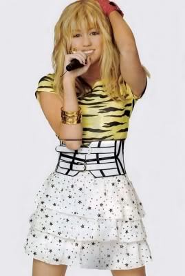 Hannah Montana - Hannah Montana 3 New Look