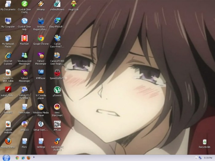 `cause i`m sad :( - My desktop