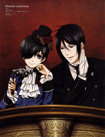 sebastian and ciel 10