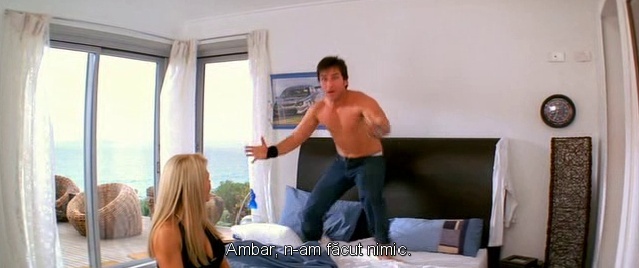 Ambar ...n-am facut nimic...- si fuge dupa ea-