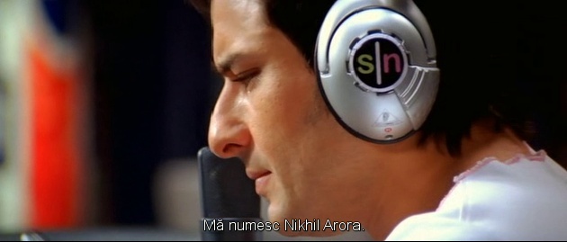 Numele meu este Nikhil Arora.