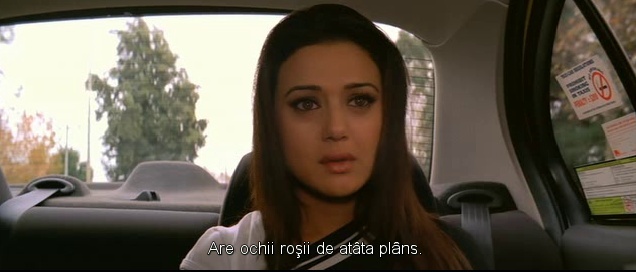 Nick - Are ochii rosii de atata plans.