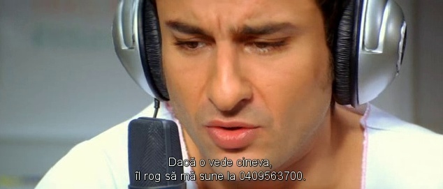 Daca o vede cineva il rog sa ma sune la 0409563700.