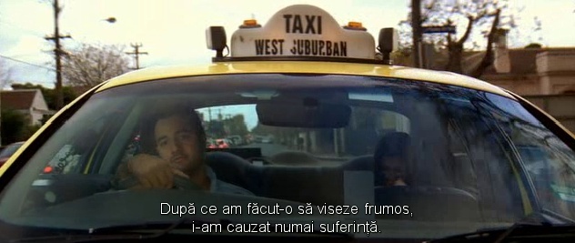 Nick: Dupa ce am facut-o sa viseze frumos i-am cauzat numai suferinta.