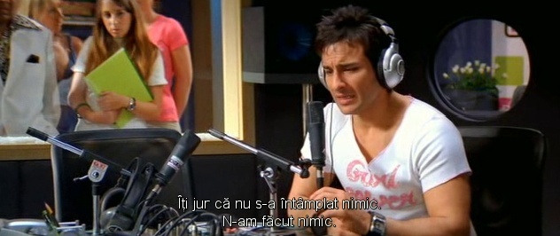 Iti jur ca nu s-a intamplat nimic..Nu am facut nimic.