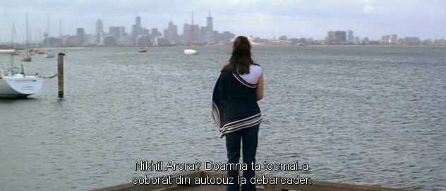 - ajunge nick la debarcader -