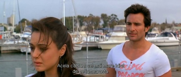 Nick: Acela ca sunt cel mai mare idiot de pe planeta..