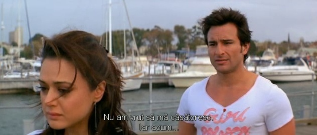 Nick: Nu am vrut sa ma casatoresc...Iar acum.......