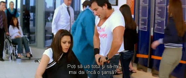 Nick: Poti sa uiti totul si sa-mi mai dai o sansa..?