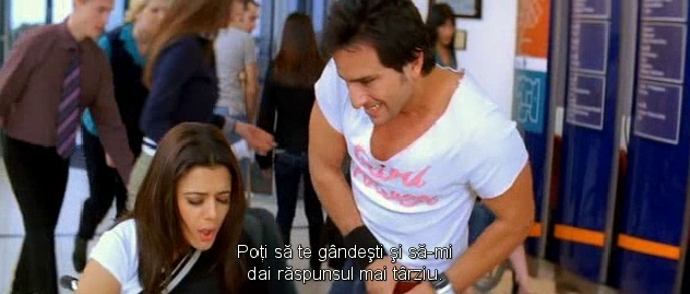 Nick: Poti sa te gandesti si sa-mi dai raspunsul mai tarziu.