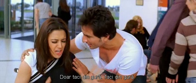 Amby: Doar taci din gura..taci din gura..