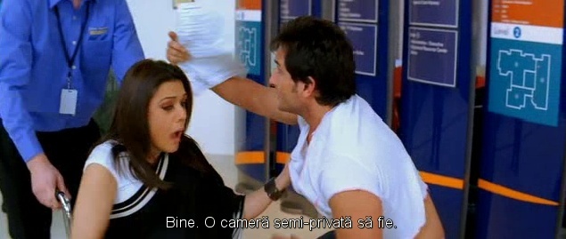 Nick: Bine..o camera semi-privata sa fie.