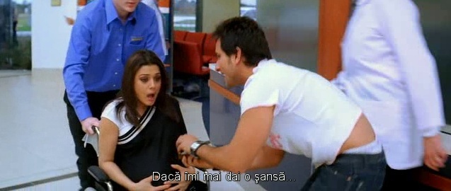 Nick: Daca imi mai dai o sansa..