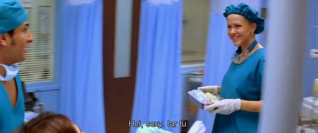 Stella - Hey, sexy..Iarasi tu.