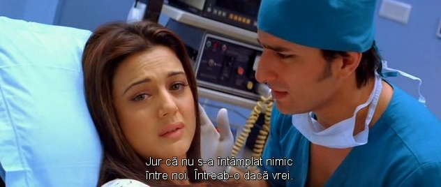 Nick: Iti jur ca nu s-a intamplat nimic intre noi..intreab-o daca vrei. - a Episodul 19