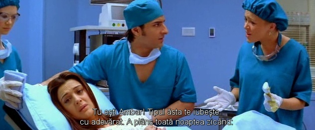 Stella - Tu esti Ambar..Tipul asta te iubeste cu adevarat. - a Episodul 19