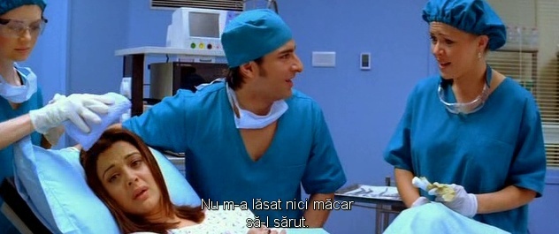 Stella - Nu m-a lasat nici sa-l sarut.