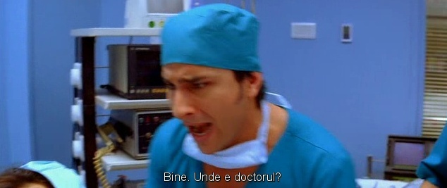 Bine...unde dracu e doctoru?? :>