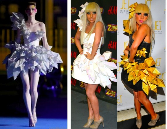 Lady-Gaga-Outfit-Collection