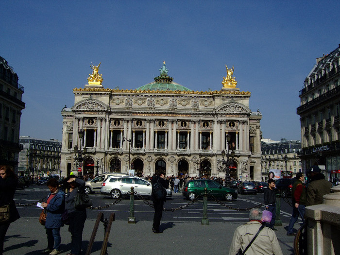 Opera Garnier