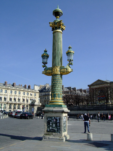 Piata Concordiei - Paris