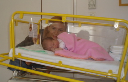  - Adela Popescu la spital