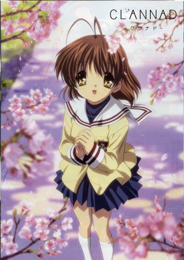 Nagisa-Cllanad