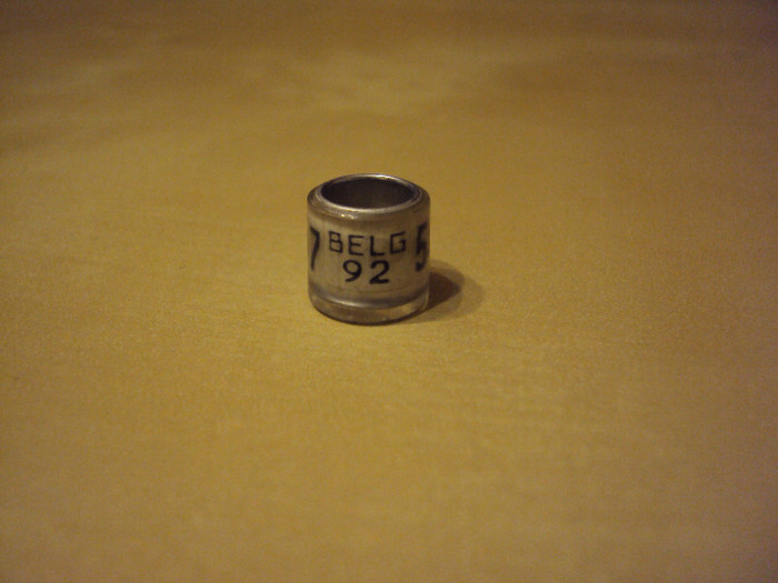 BELGIA 1992 - C Colectie Inele
