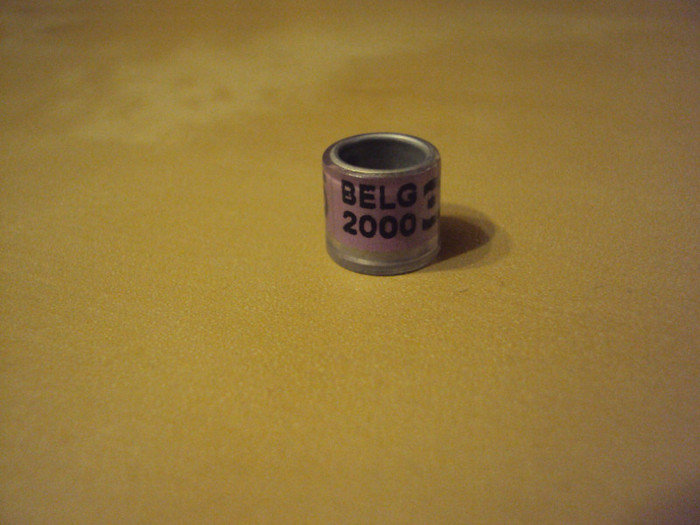 BELGIA 2000