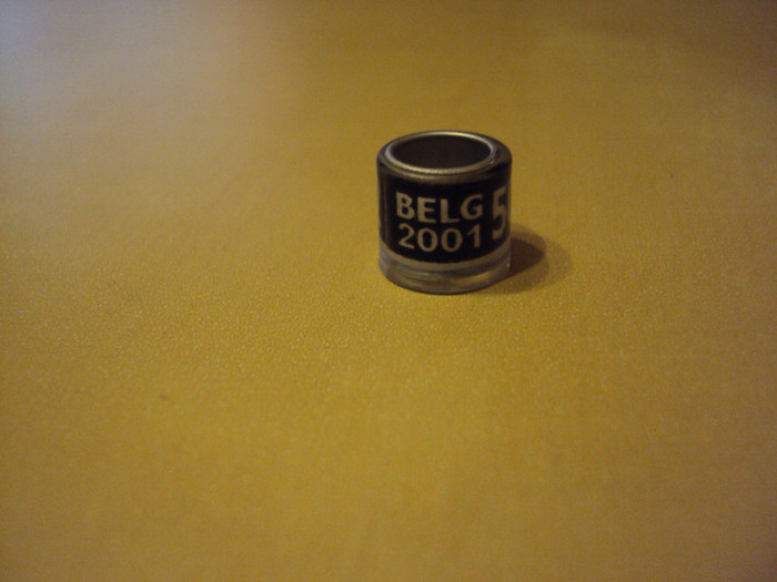 BELGIA 2001