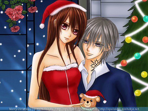 Yuki si Zero