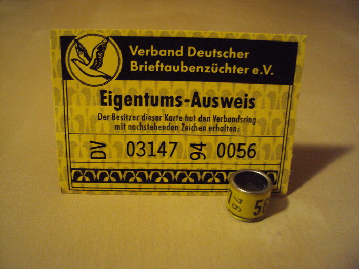 GERMANIA 1994 - C Colectie Inele