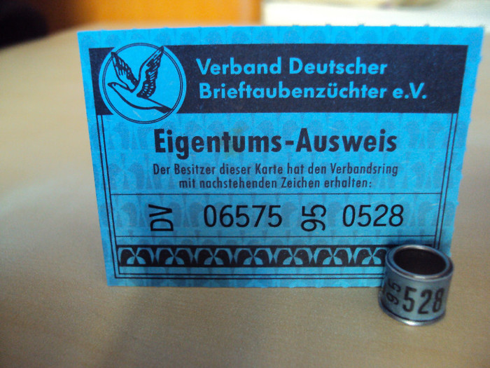 GERMANIA 1995 - C Colectie Inele