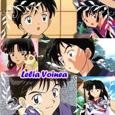 Sango si Miroku - Imagini castigate de mine-Inuyasha