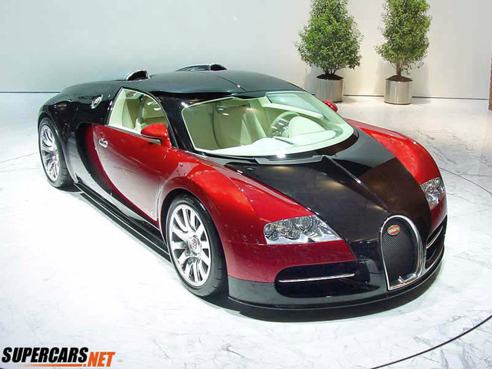 Bugatti Veyron16-4 - Wall super cars