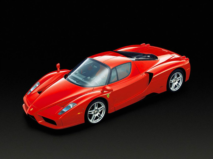 Ferrari Enzo - Wall super cars