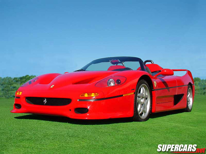Ferrari F50