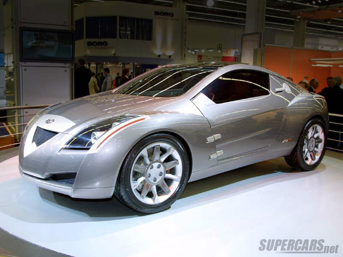 Hyundai Prototipe - Wall super cars